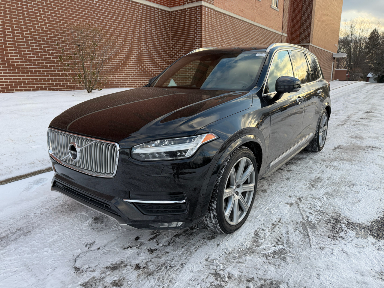 Volvo XC90  2016