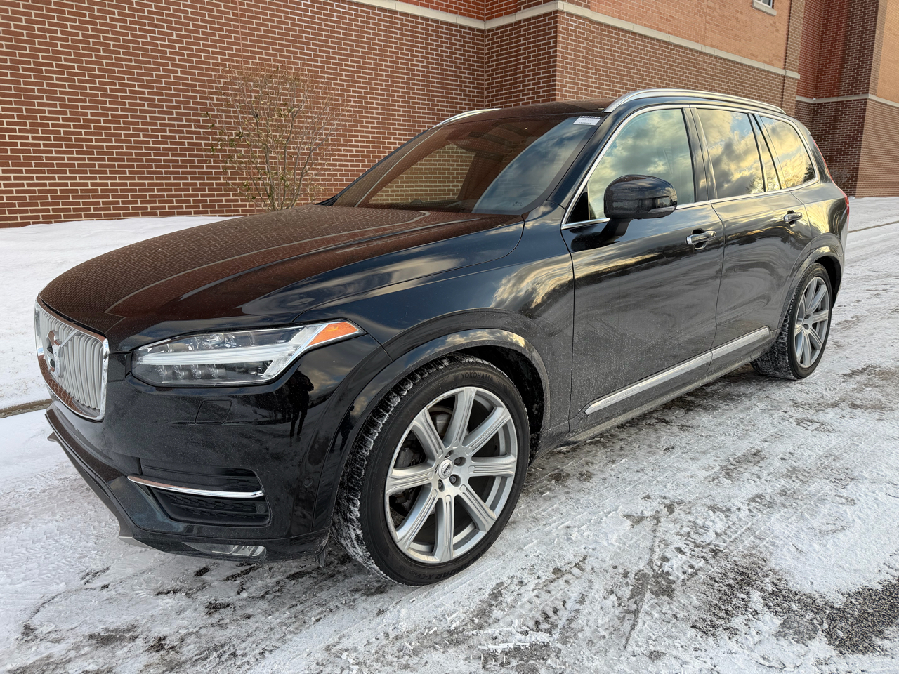 Volvo XC90  2016