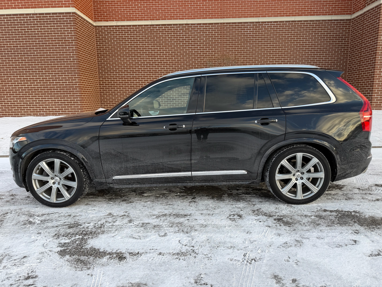 Volvo XC90  2016
