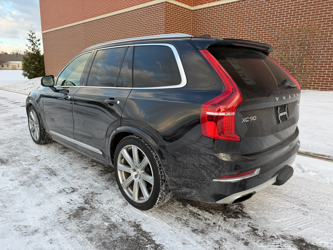 Volvo XC90  2016