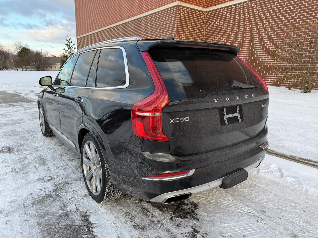 Volvo XC90  2016