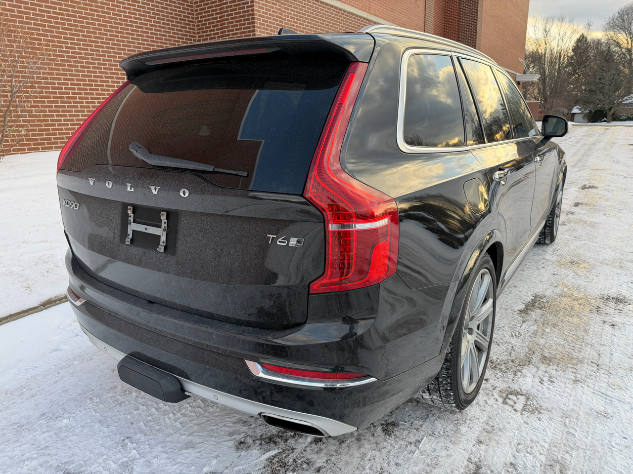 Volvo XC90  2016