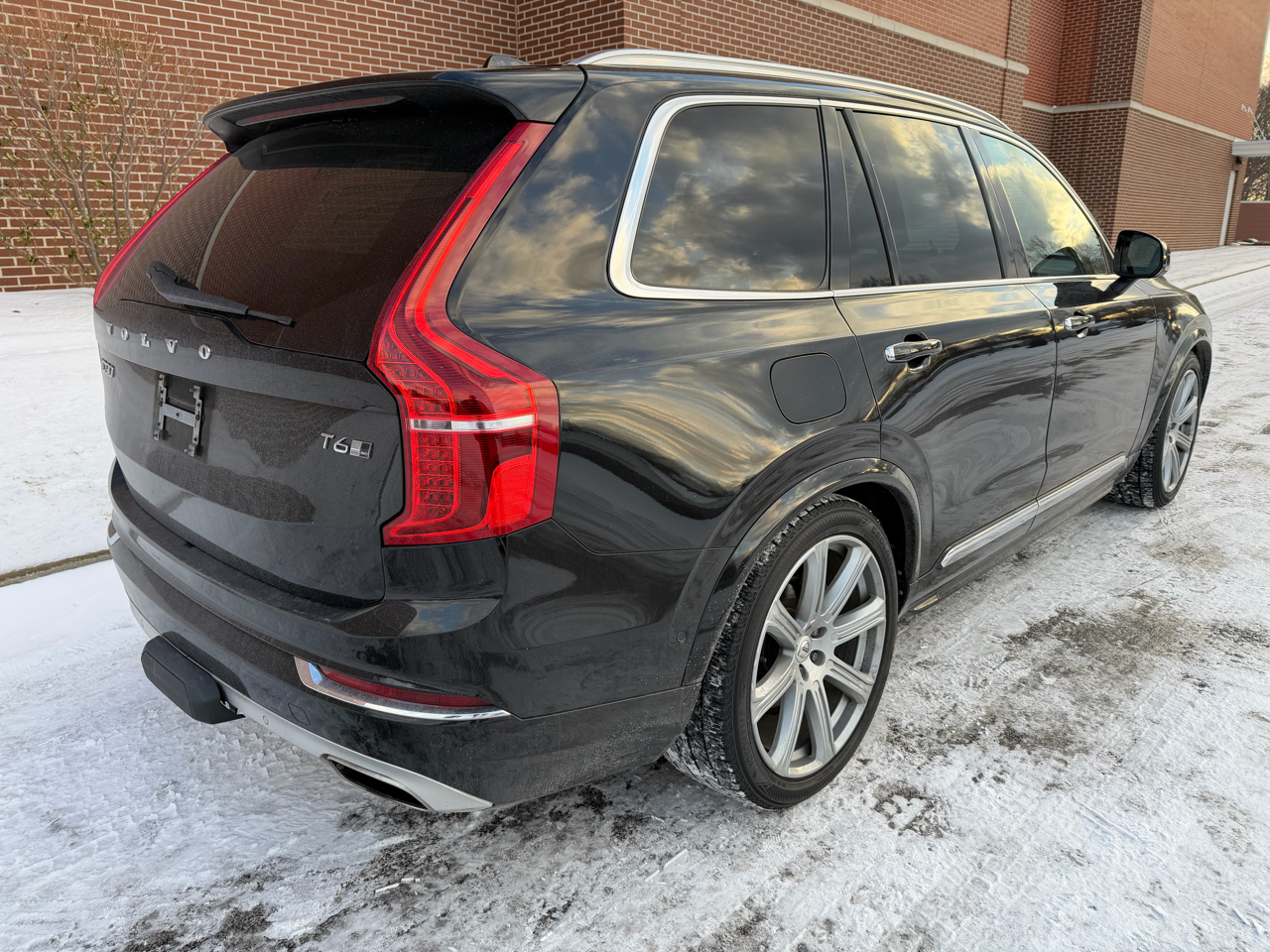 Volvo XC90  2016