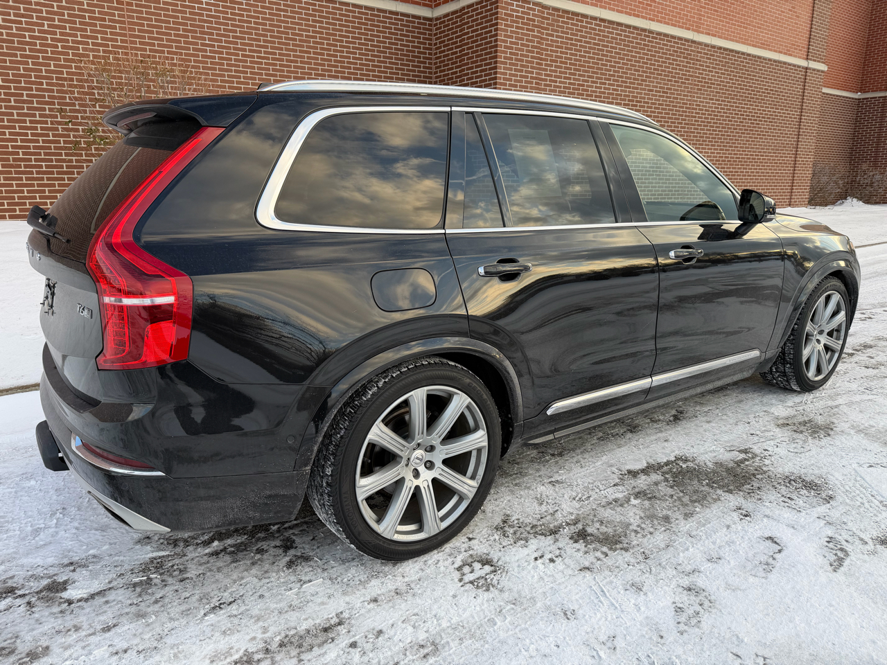 Volvo XC90  2016