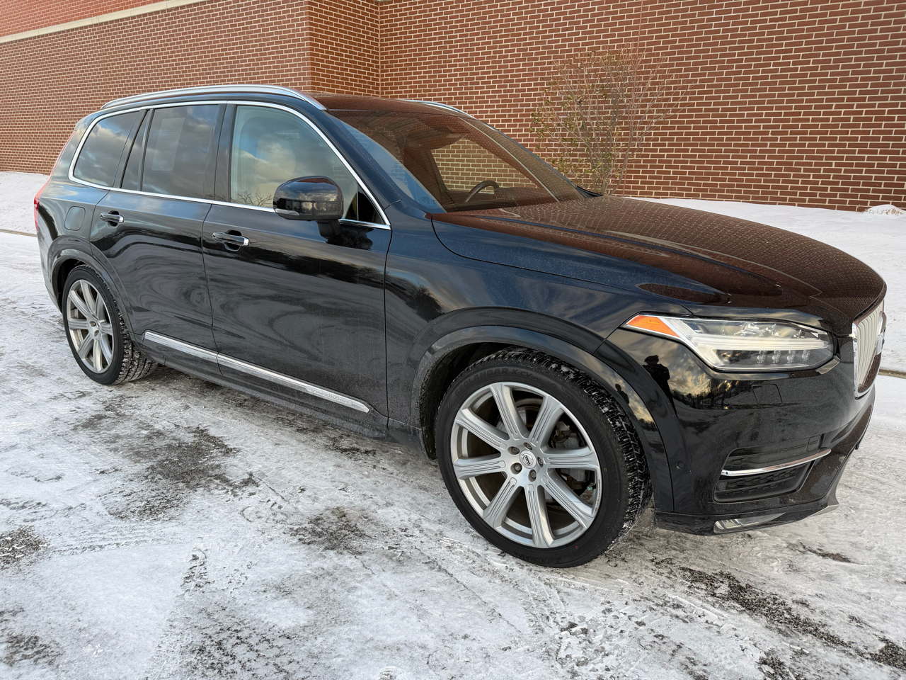 Volvo XC90  2016