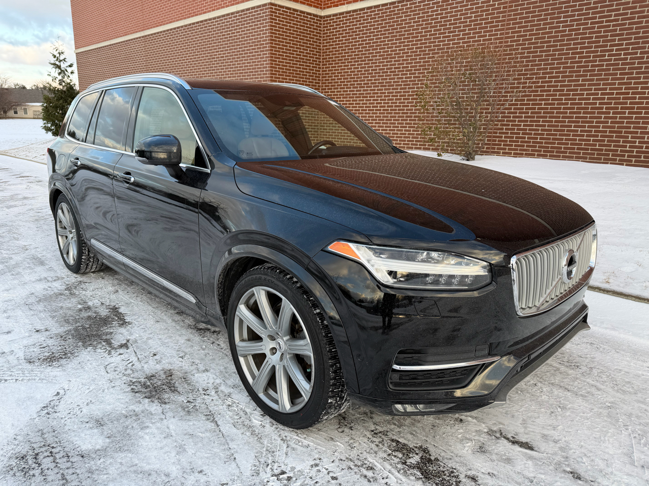 Volvo XC90  2016