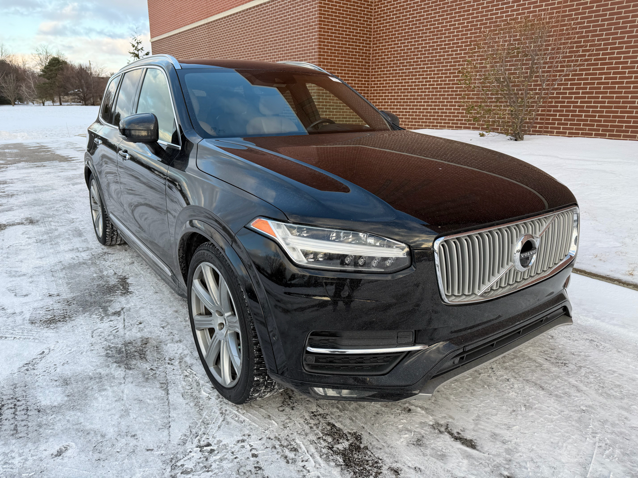 Volvo XC90  2016