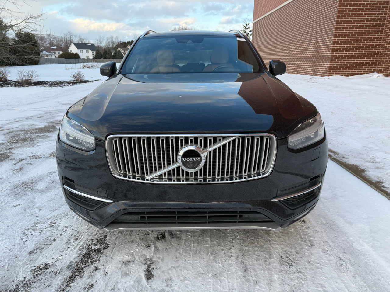 Volvo XC90  2016