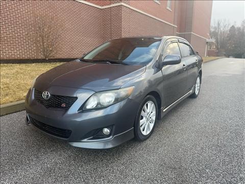 2009 Toyota Corolla BASE