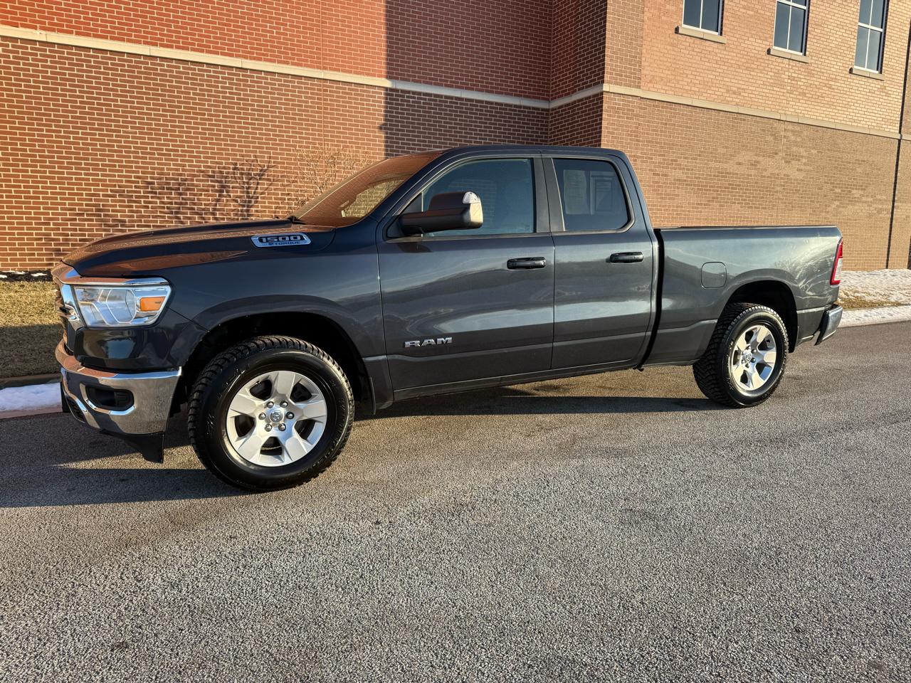 RAM 1500  2021