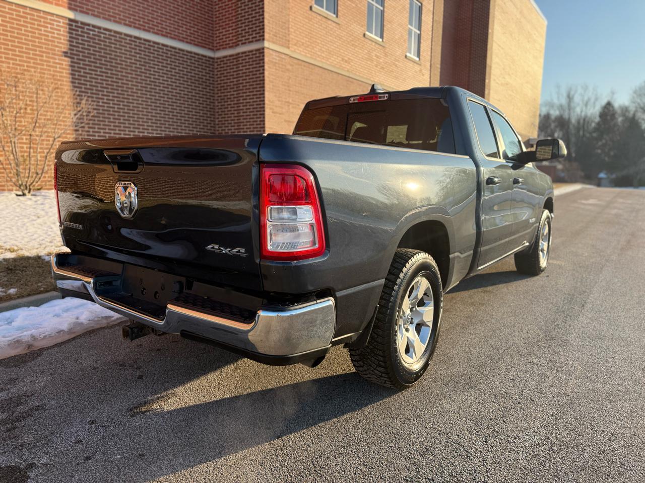 RAM 1500  2021