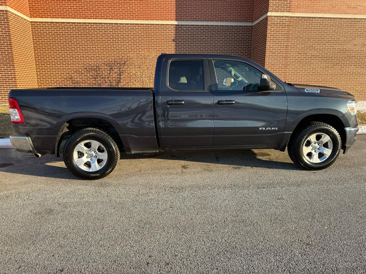 RAM 1500  2021