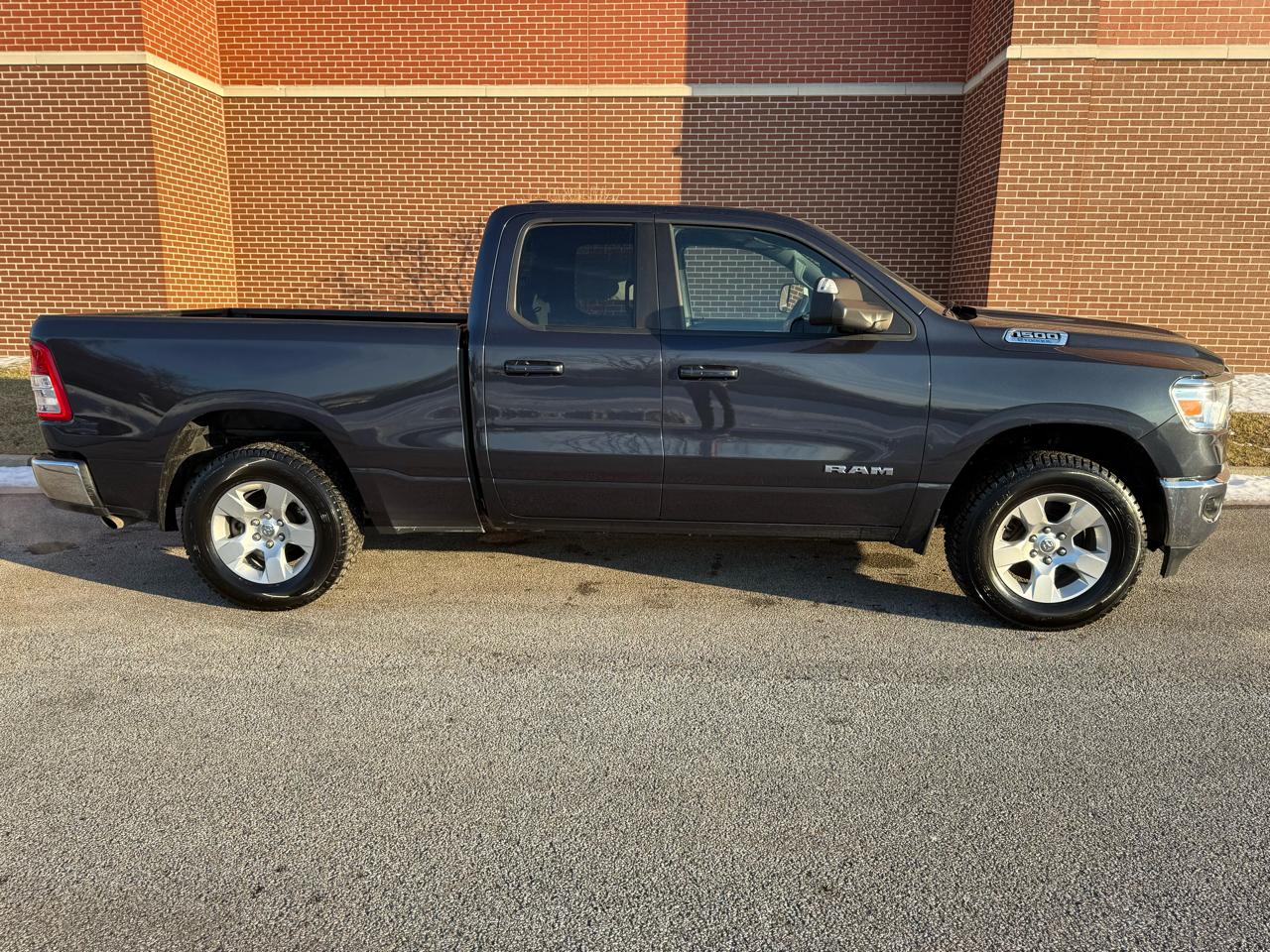 RAM 1500  2021