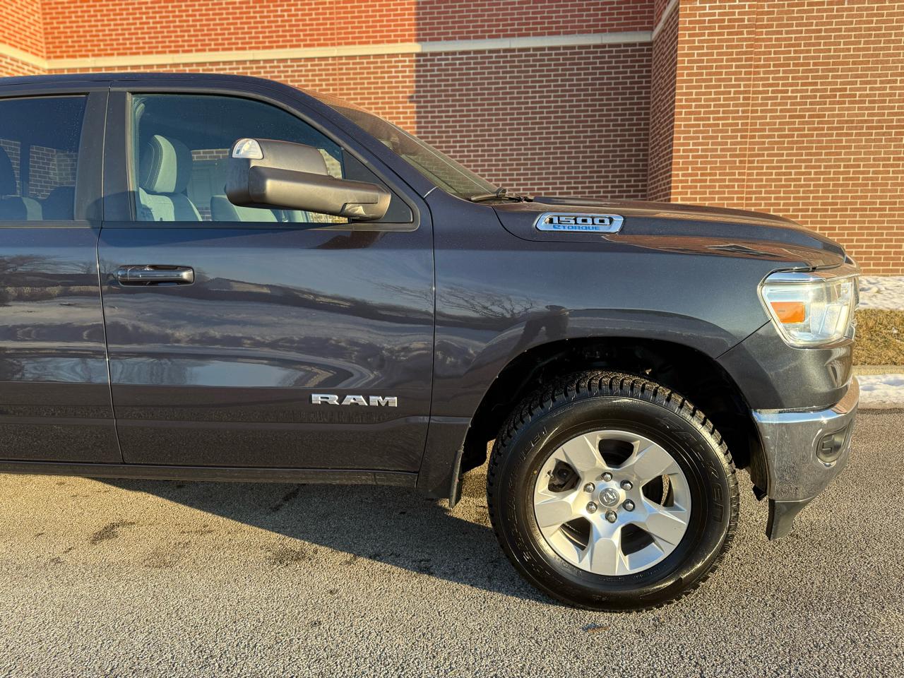 RAM 1500  2021