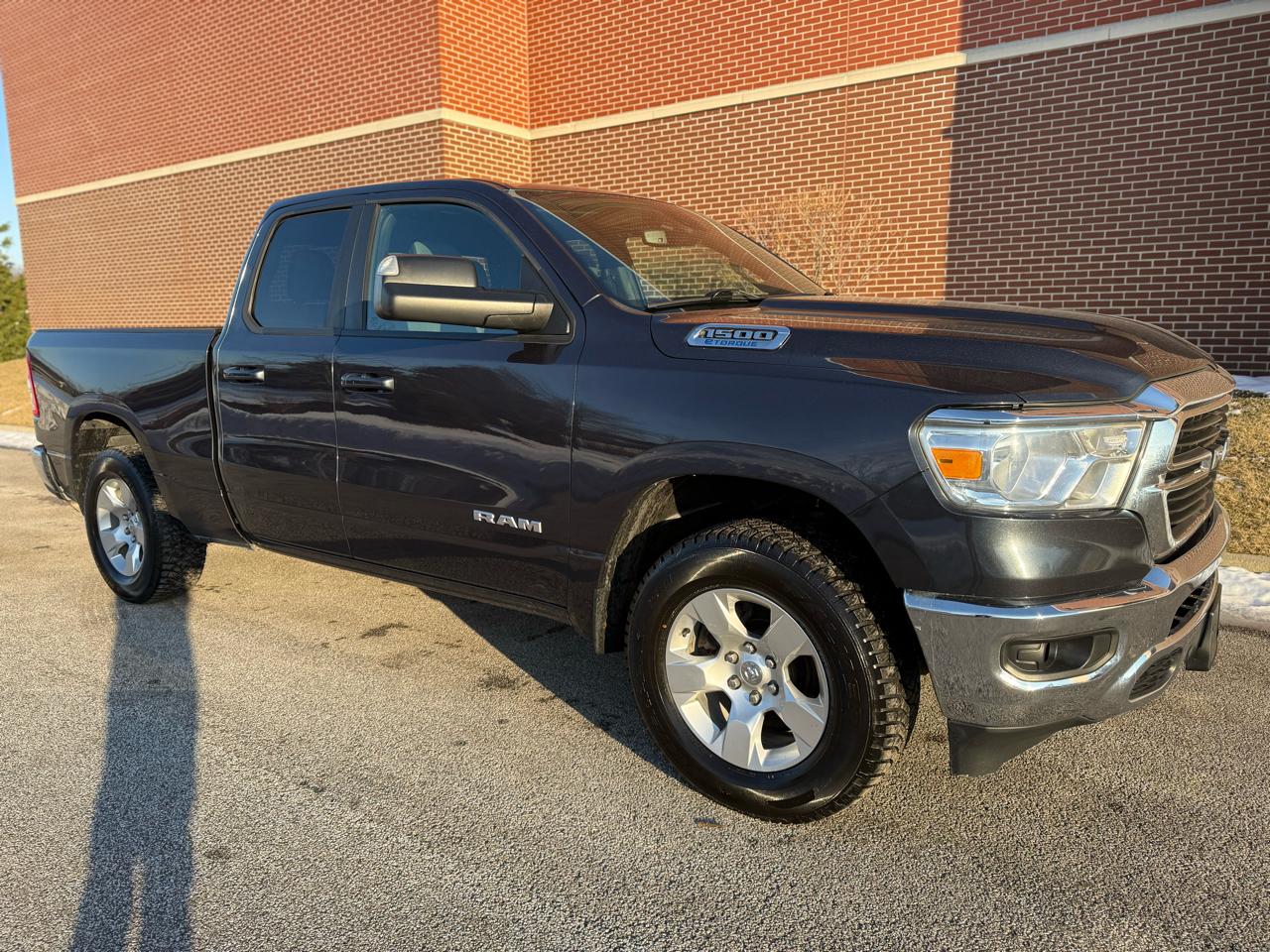 RAM 1500  2021