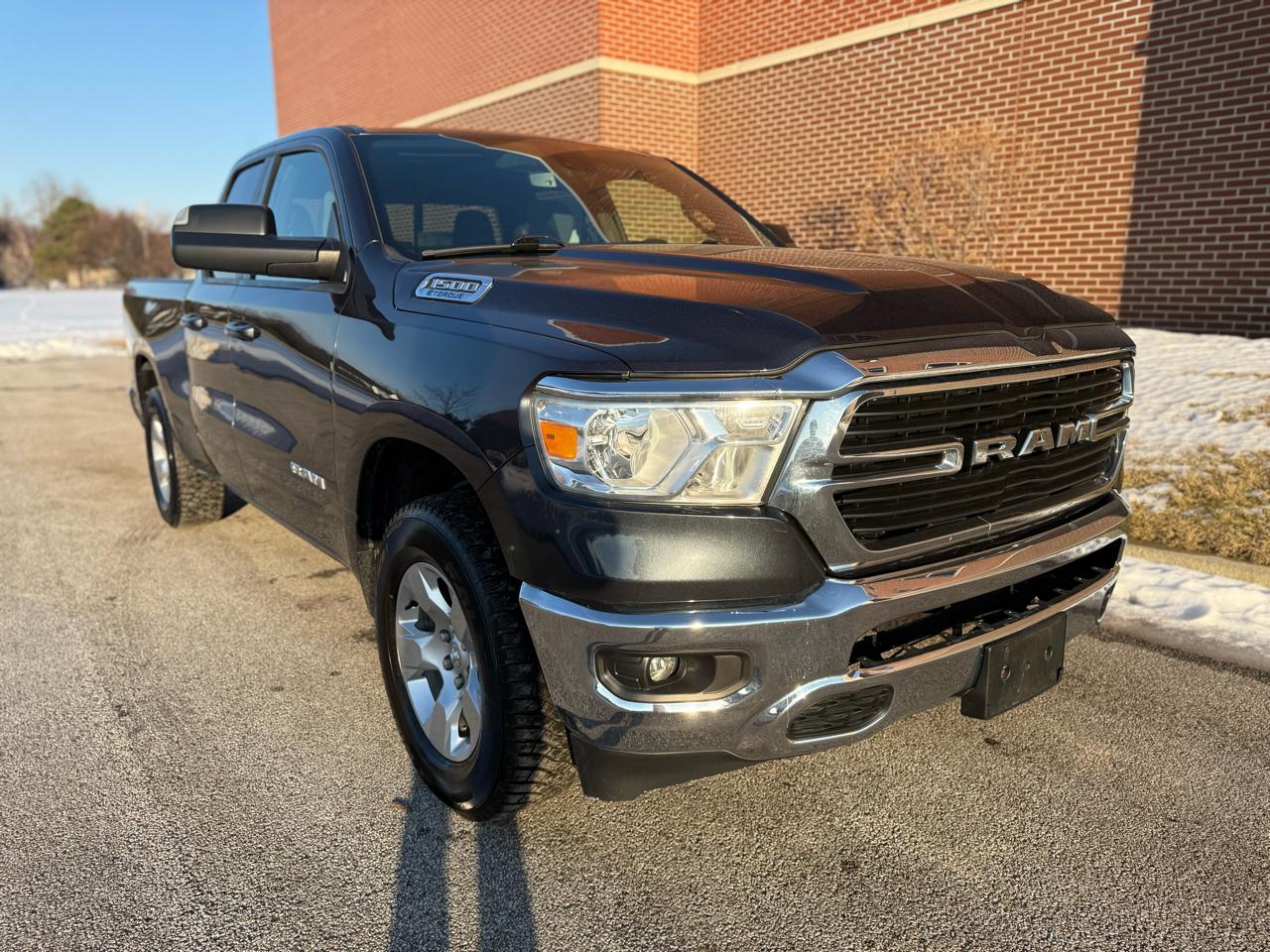 RAM 1500  2021