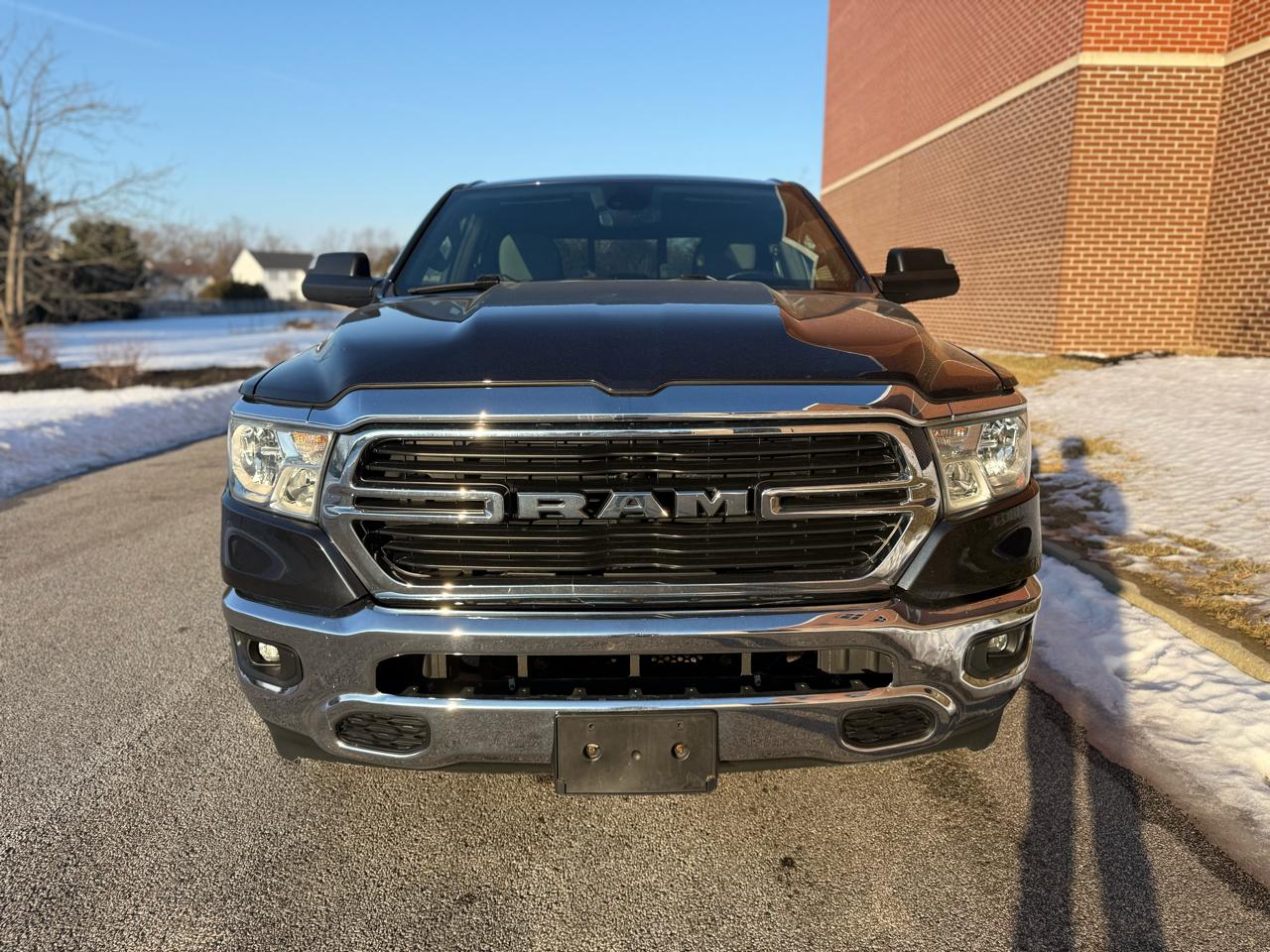 RAM 1500  2021