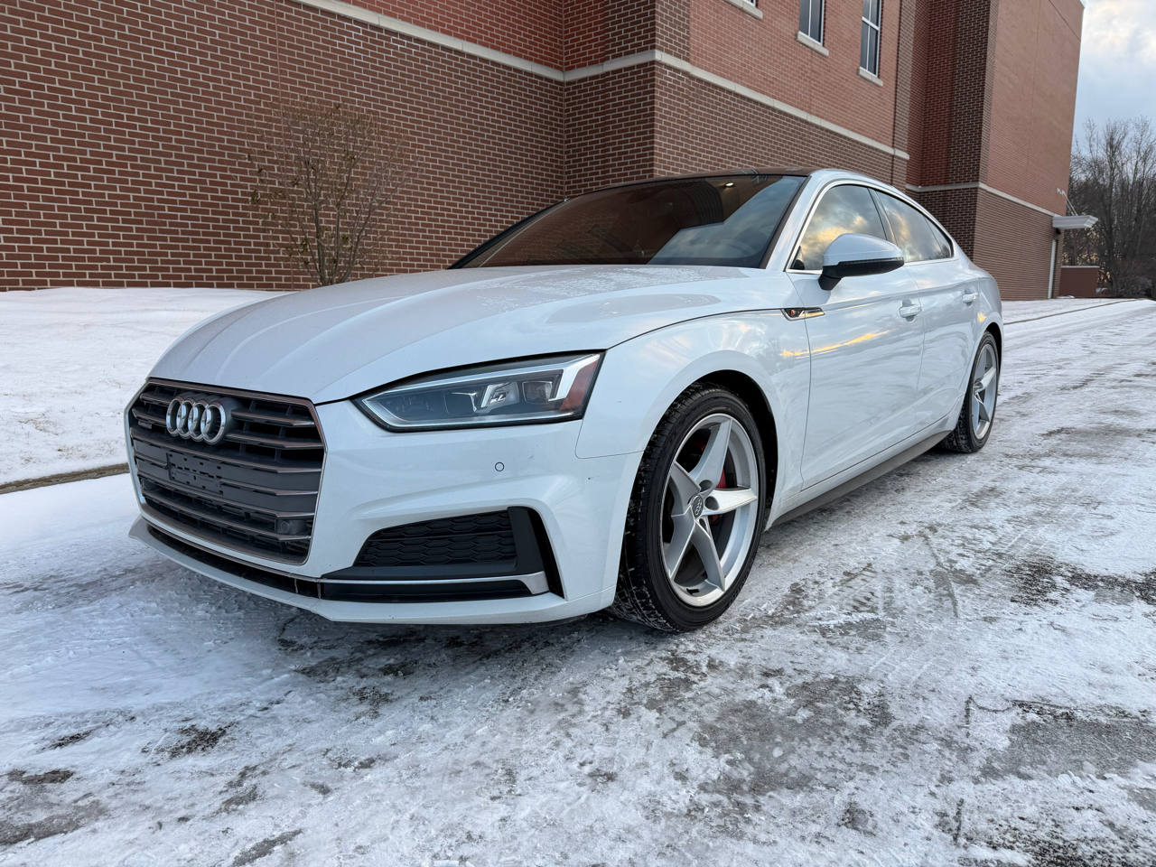 2019 Audi A5 QUATTRO PREMIUM PLUS 45 TFSI