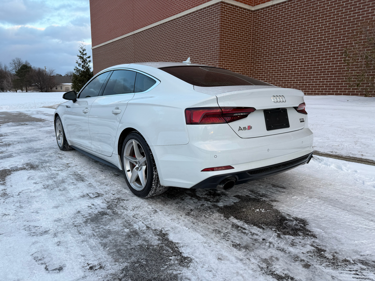 Audi A5  2019