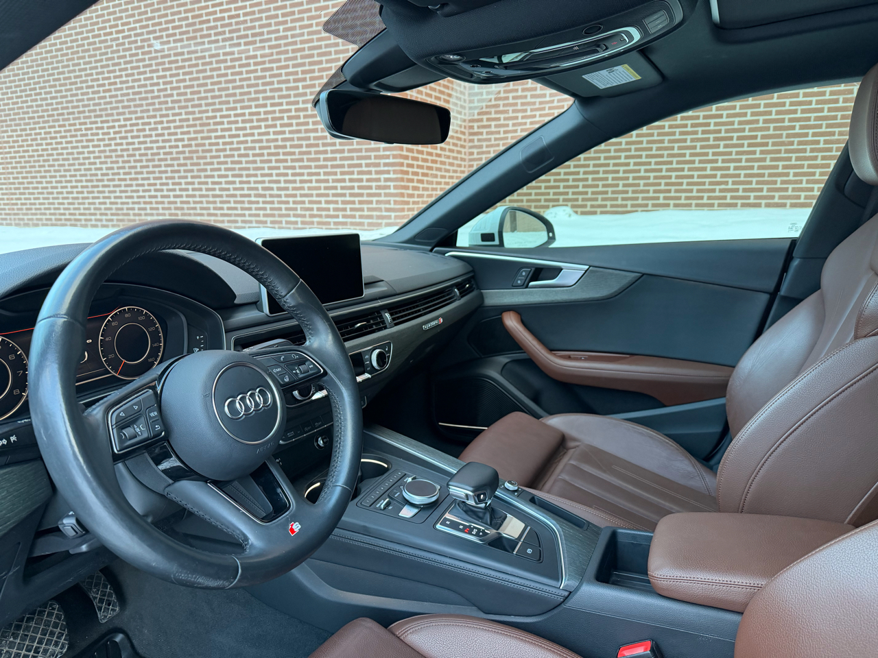 Audi A5  2019