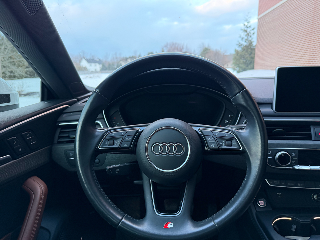 Audi A5  2019