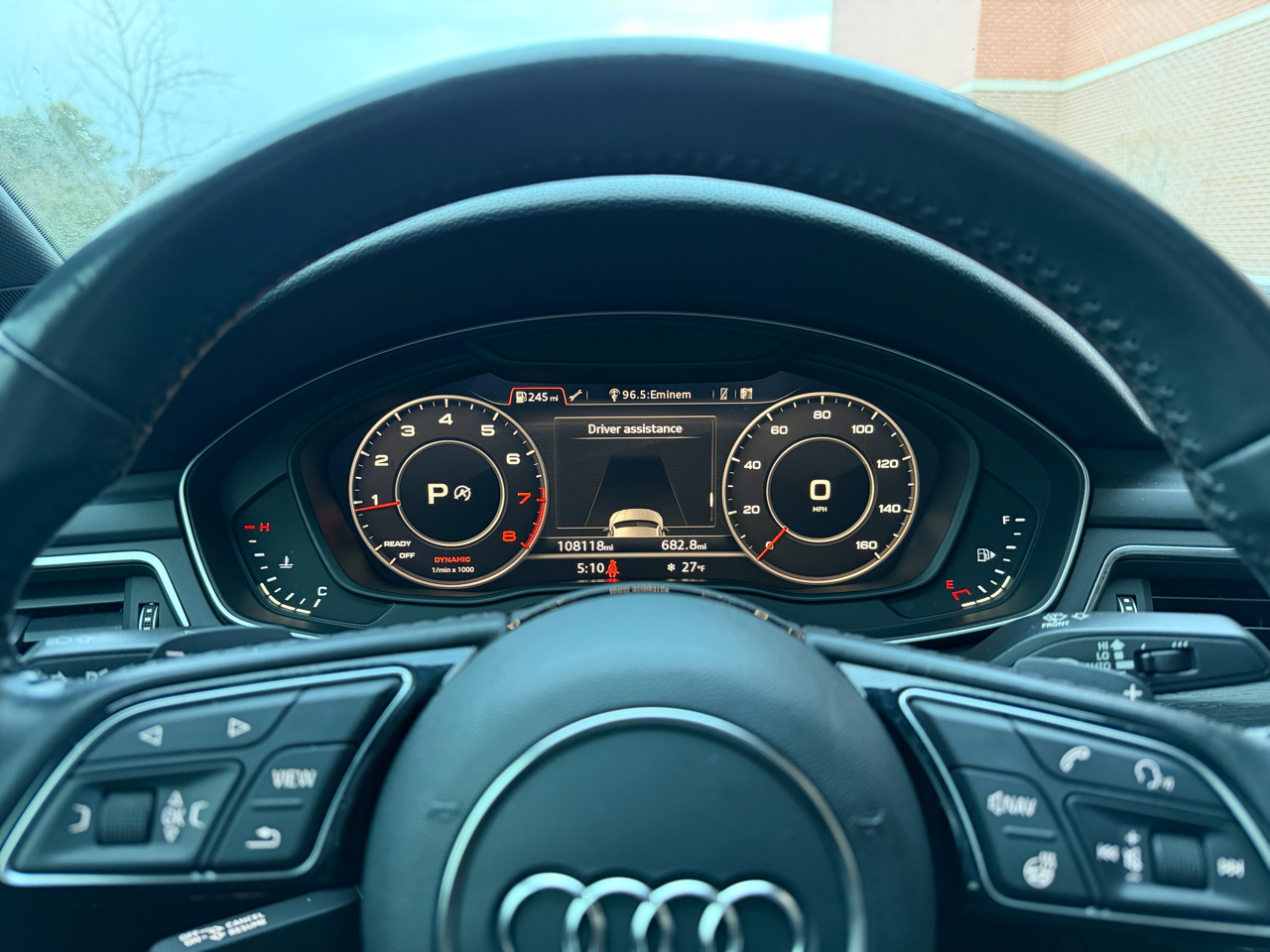 Audi A5  2019