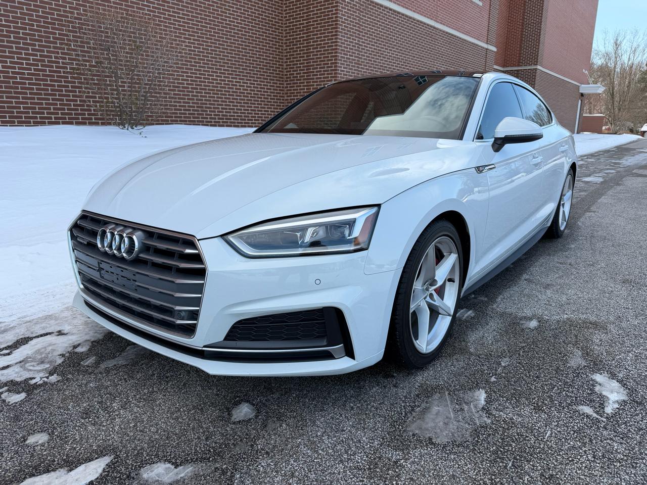 2019 Audi A5 QUATTRO PREMIUM PLUS 45 TFSI