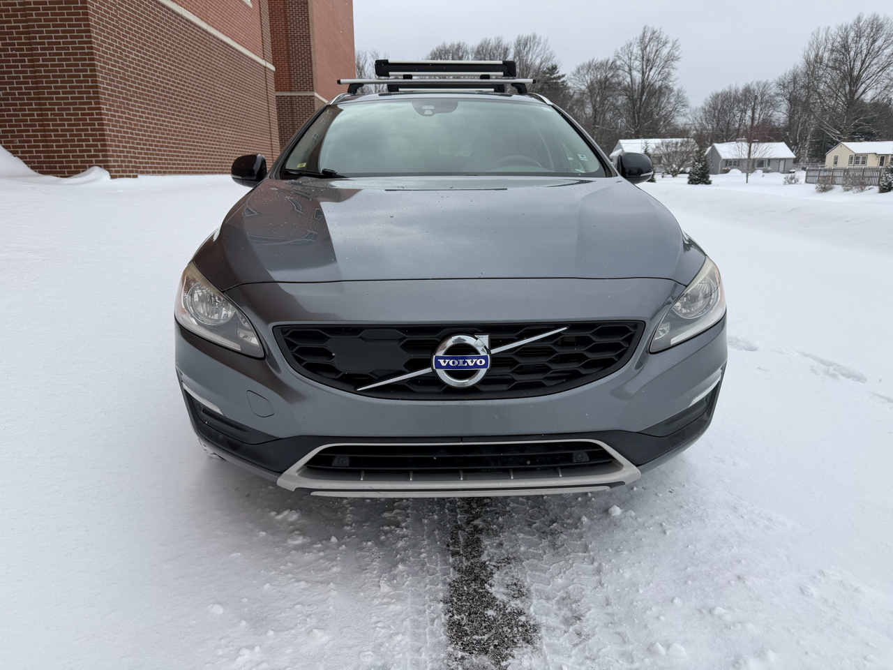 Volvo V60 Cross Country  2018