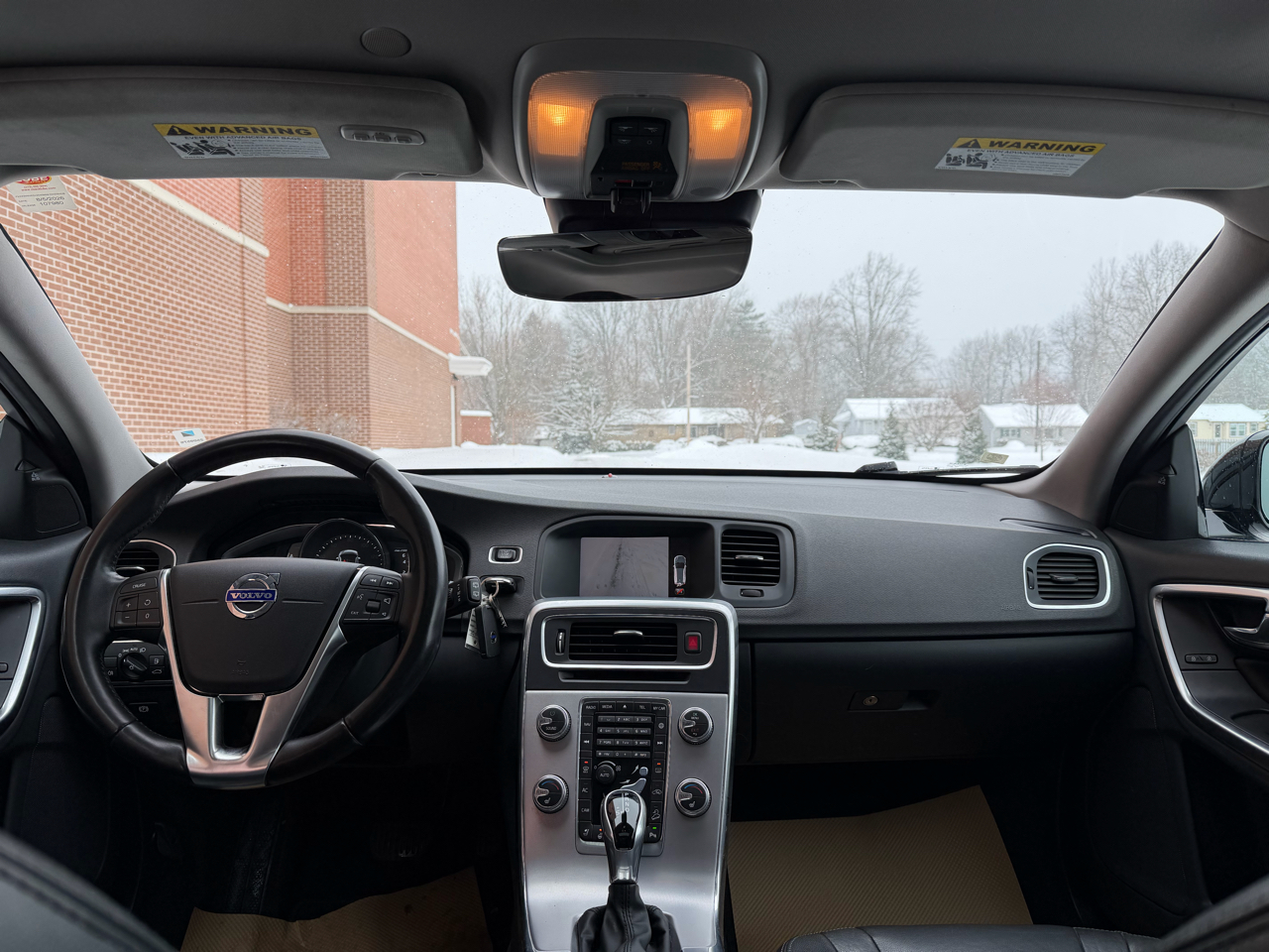 Volvo V60 Cross Country  2018