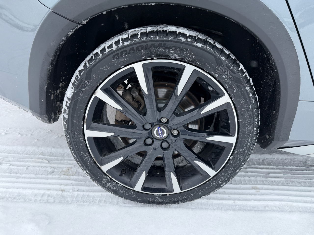 Volvo V60 Cross Country  2018