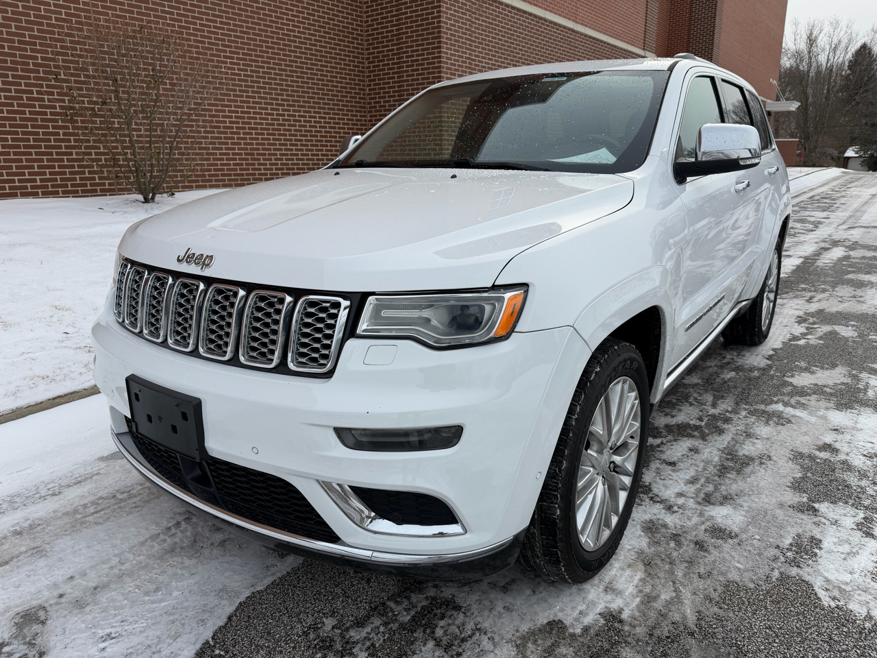 Jeep Grand Cherokee  2018
