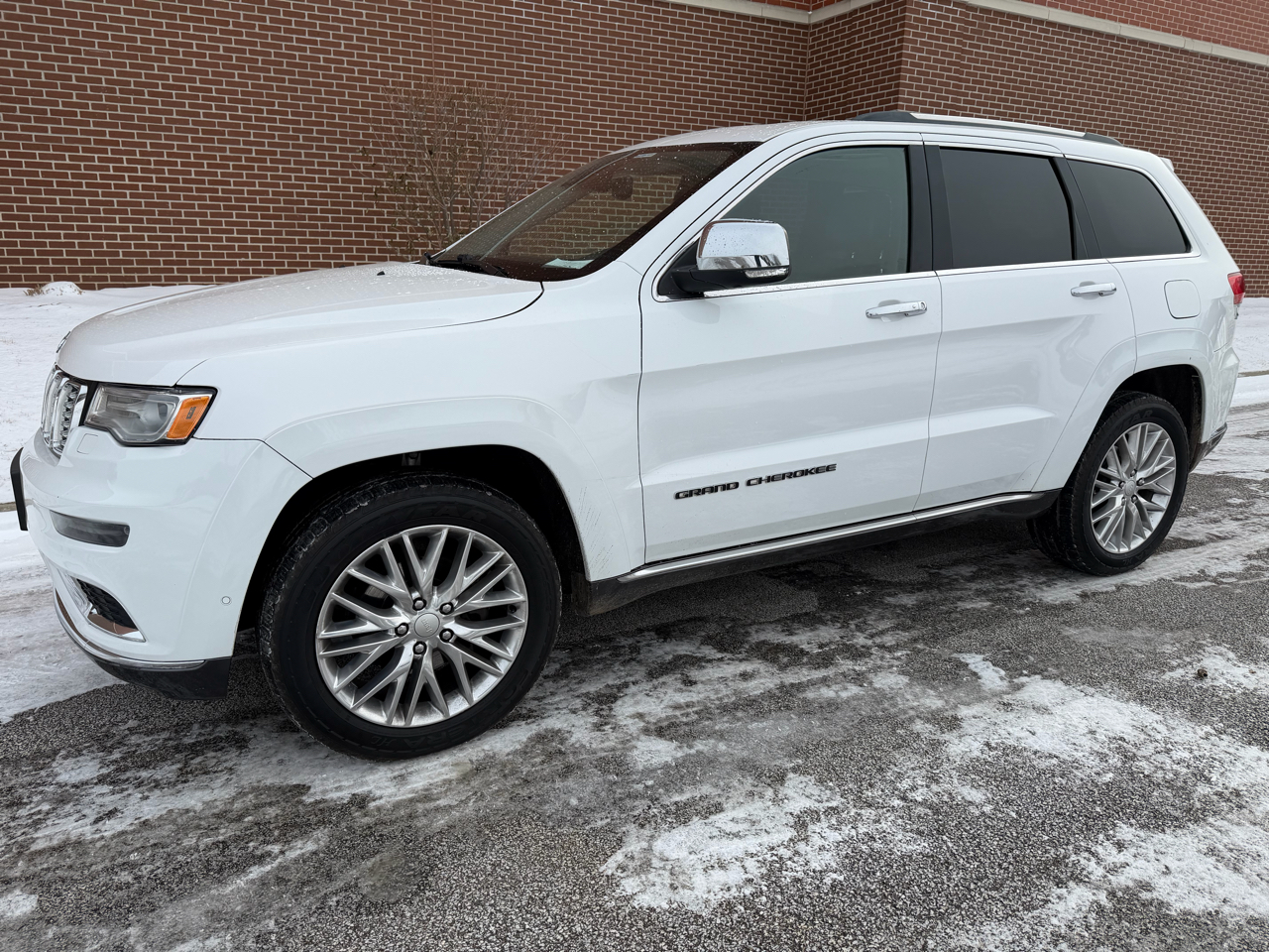 Jeep Grand Cherokee  2018