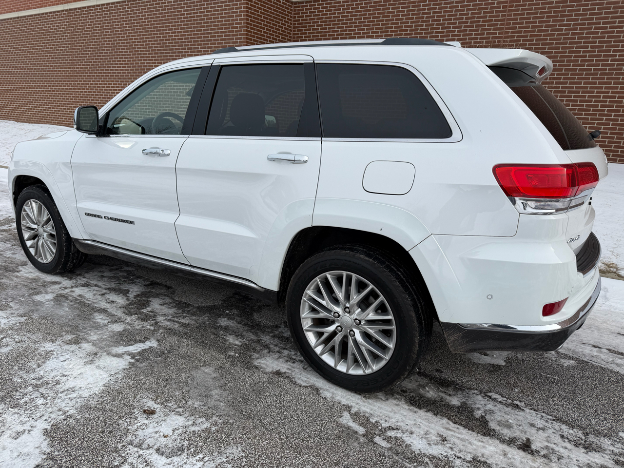 Jeep Grand Cherokee  2018