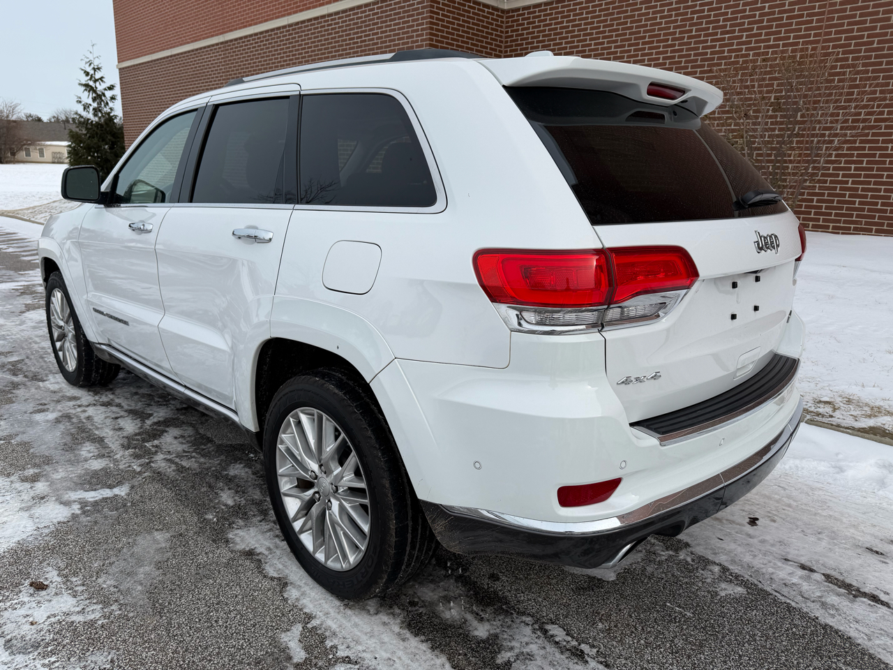 Jeep Grand Cherokee  2018