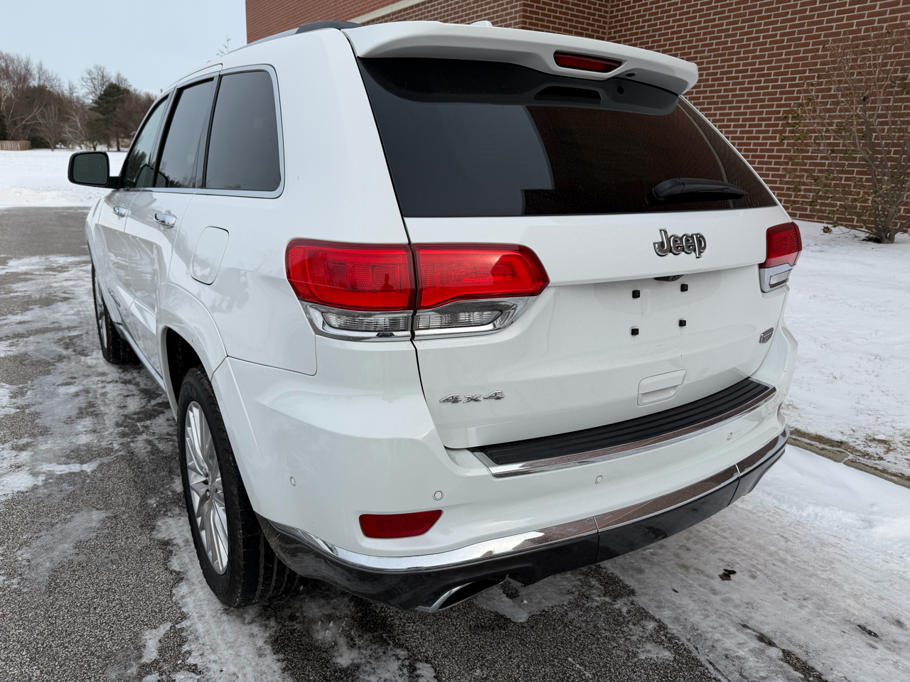 Jeep Grand Cherokee  2018