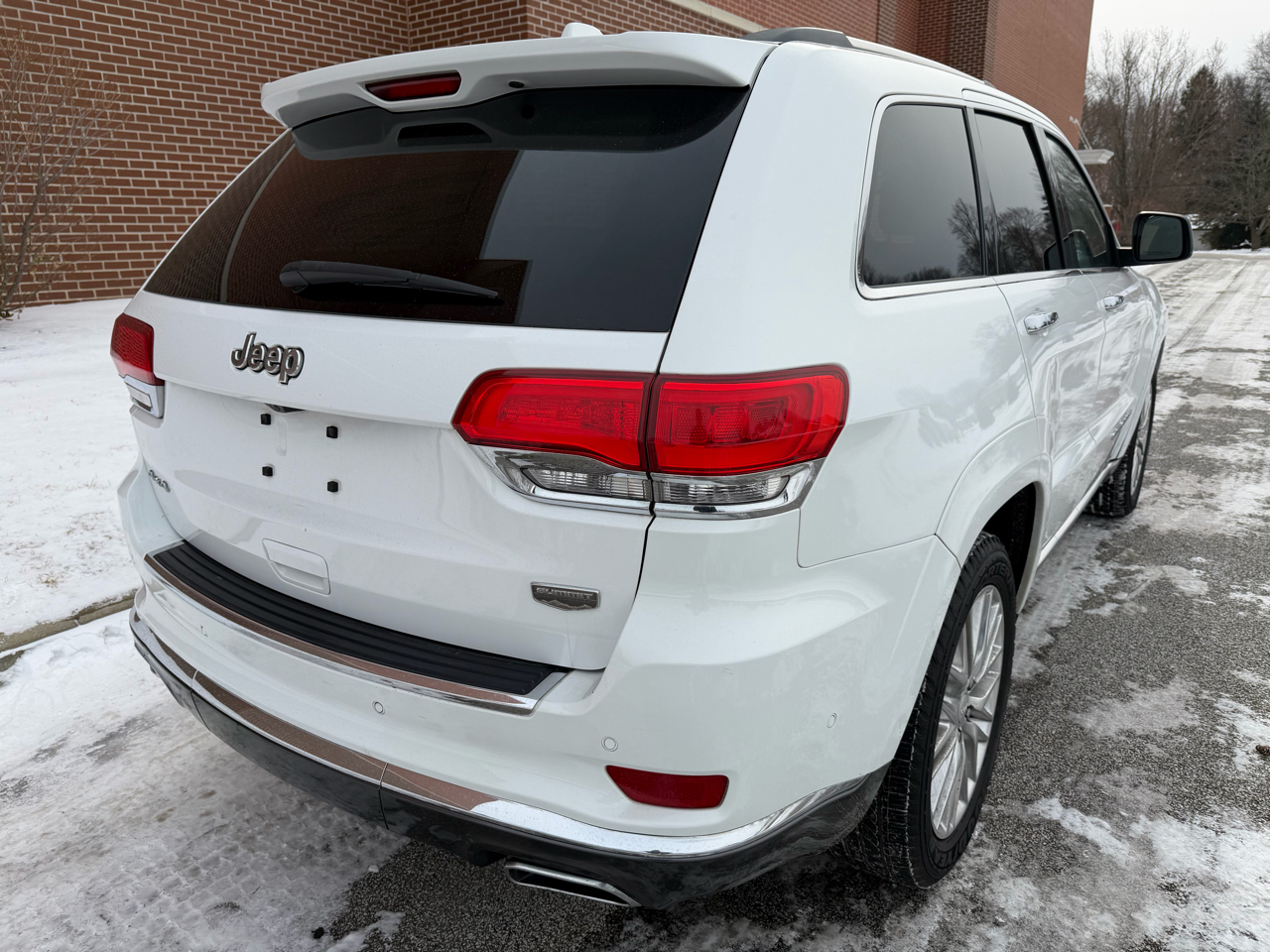 Jeep Grand Cherokee  2018