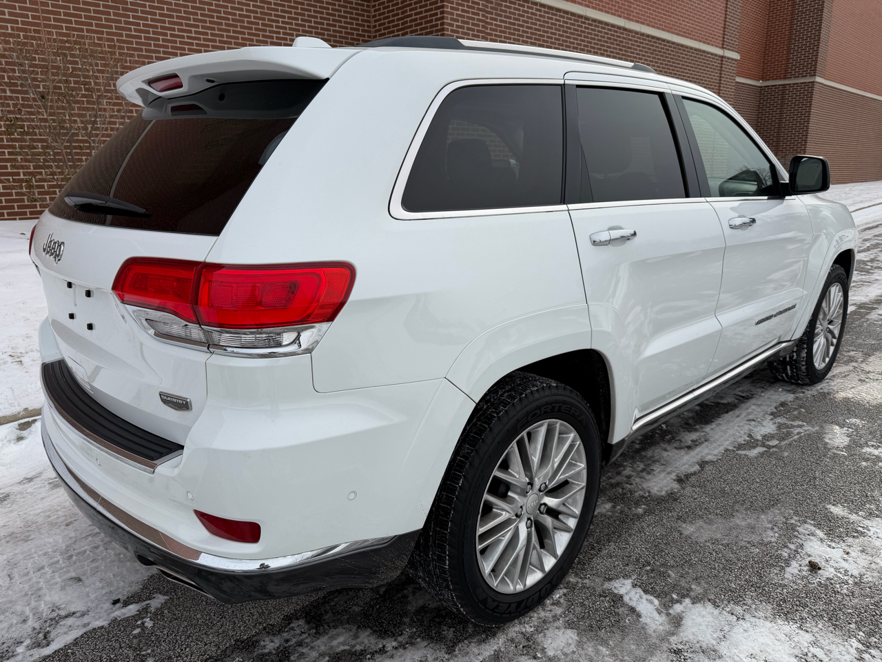 Jeep Grand Cherokee  2018