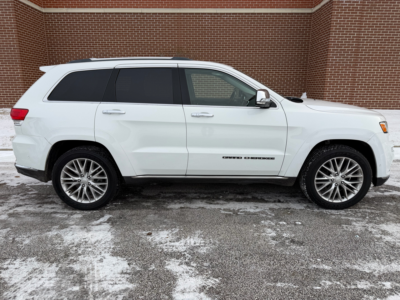 Jeep Grand Cherokee  2018