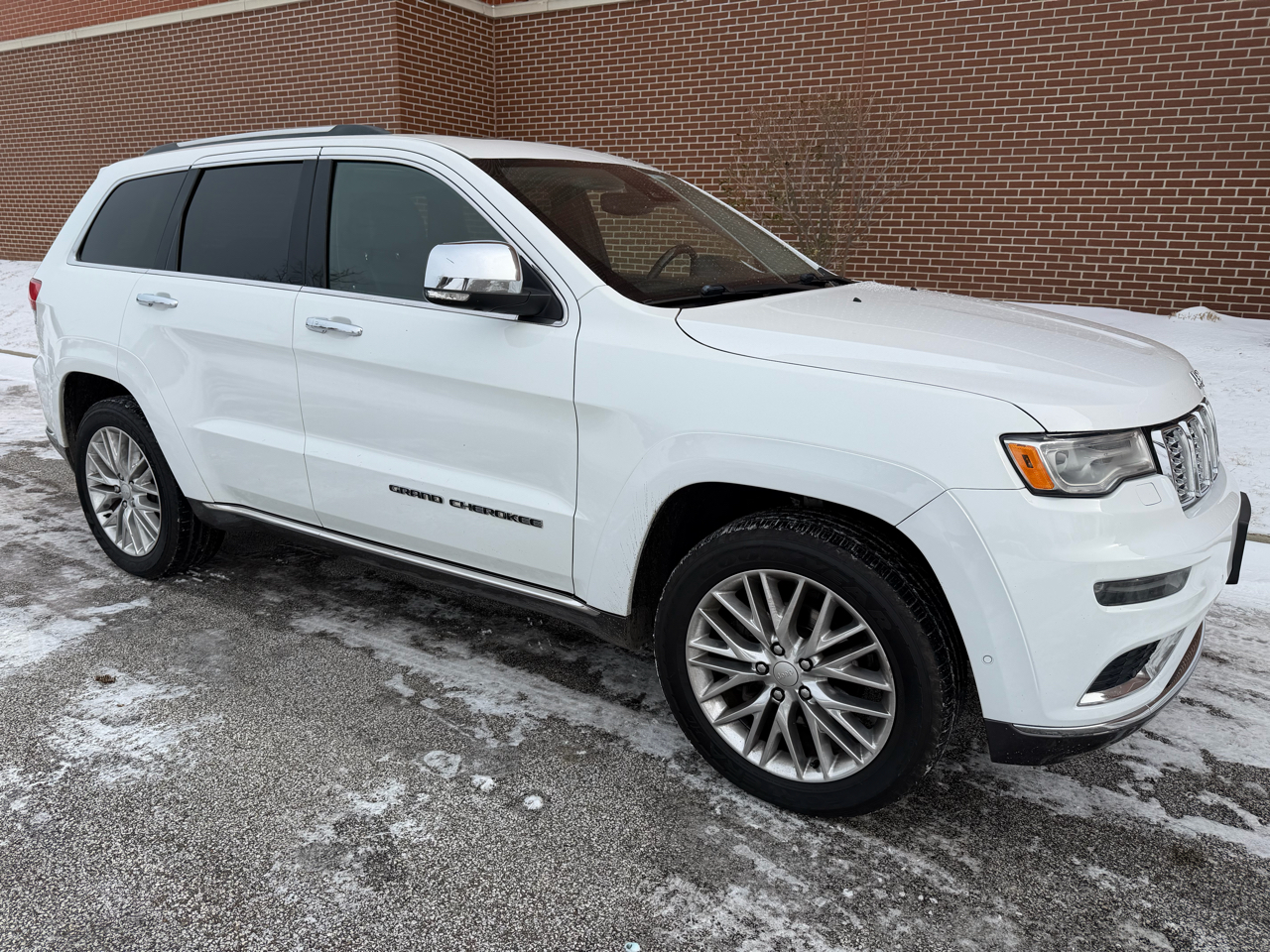 Jeep Grand Cherokee  2018