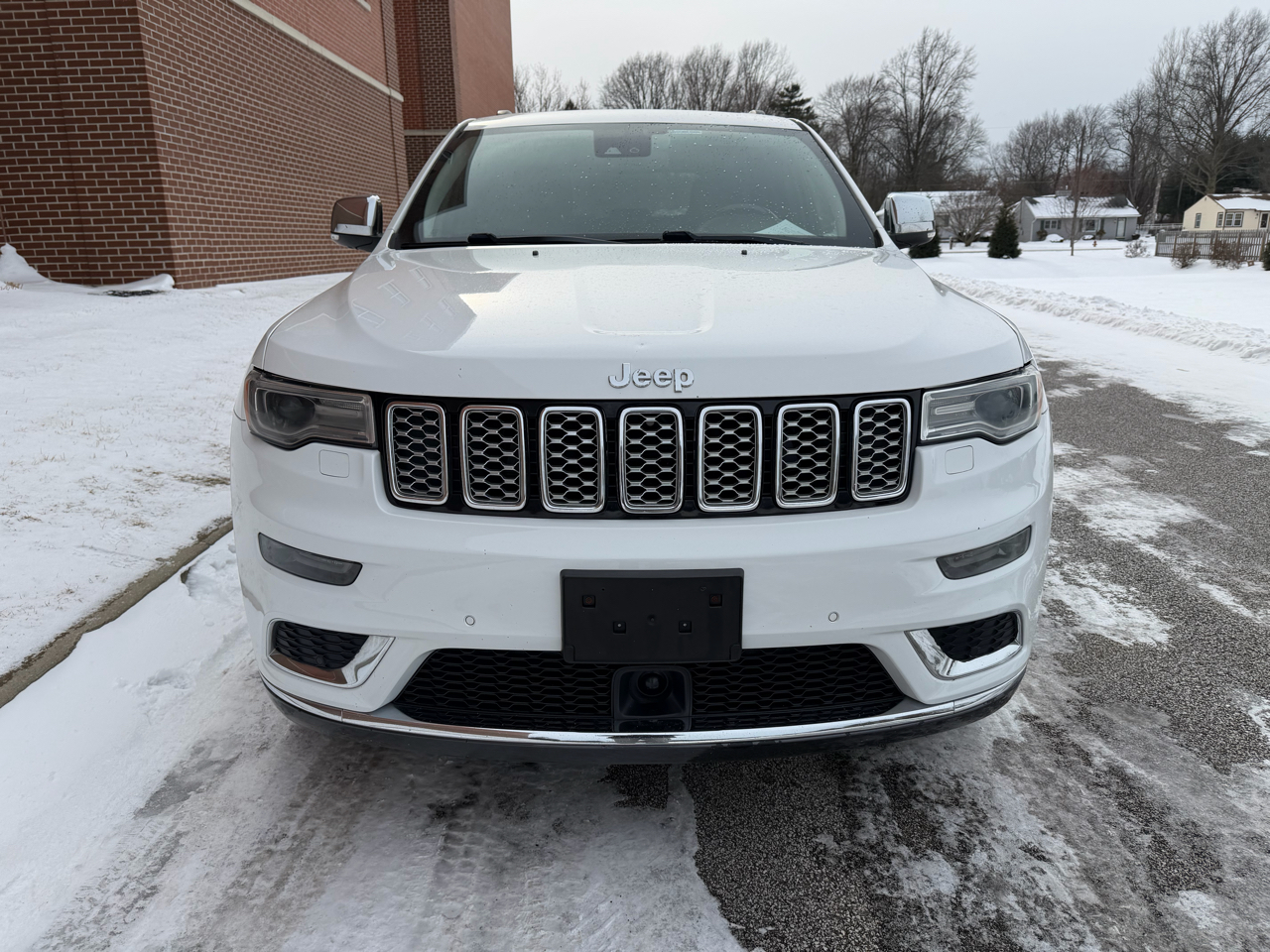 Jeep Grand Cherokee  2018