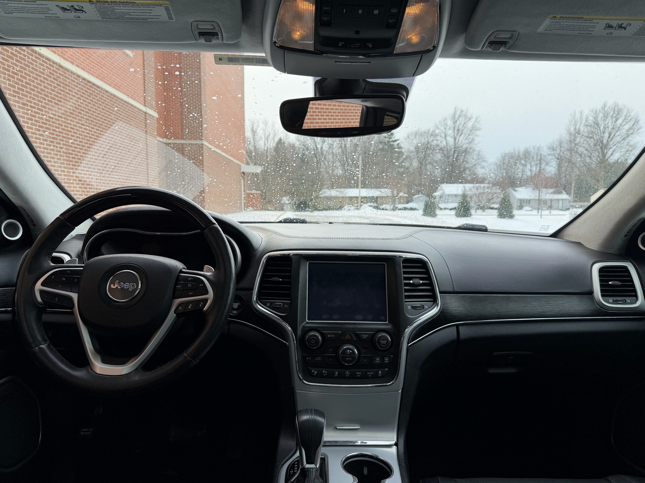 Jeep Grand Cherokee  2018