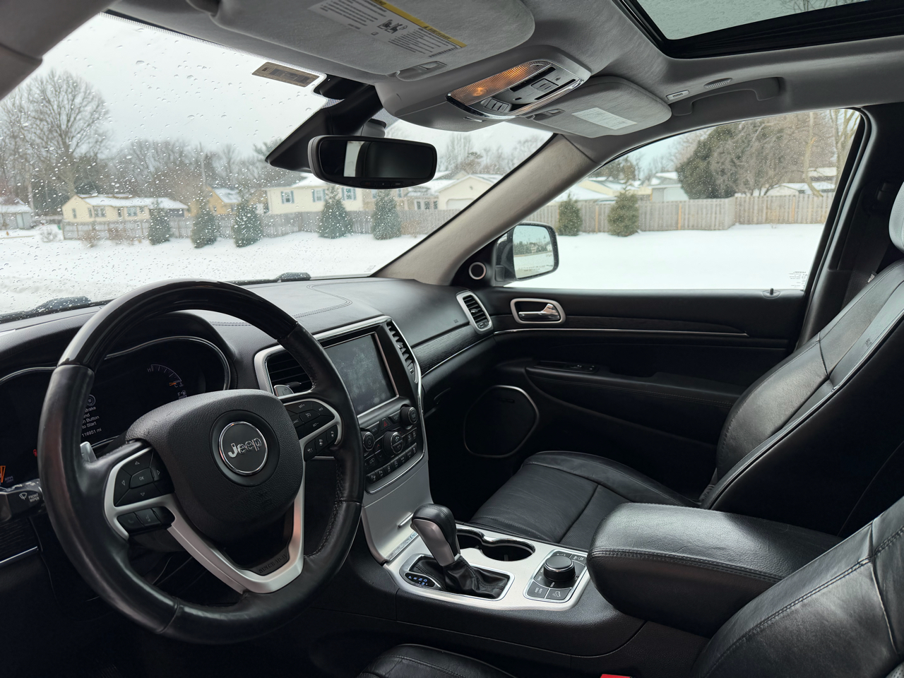 Jeep Grand Cherokee  2018