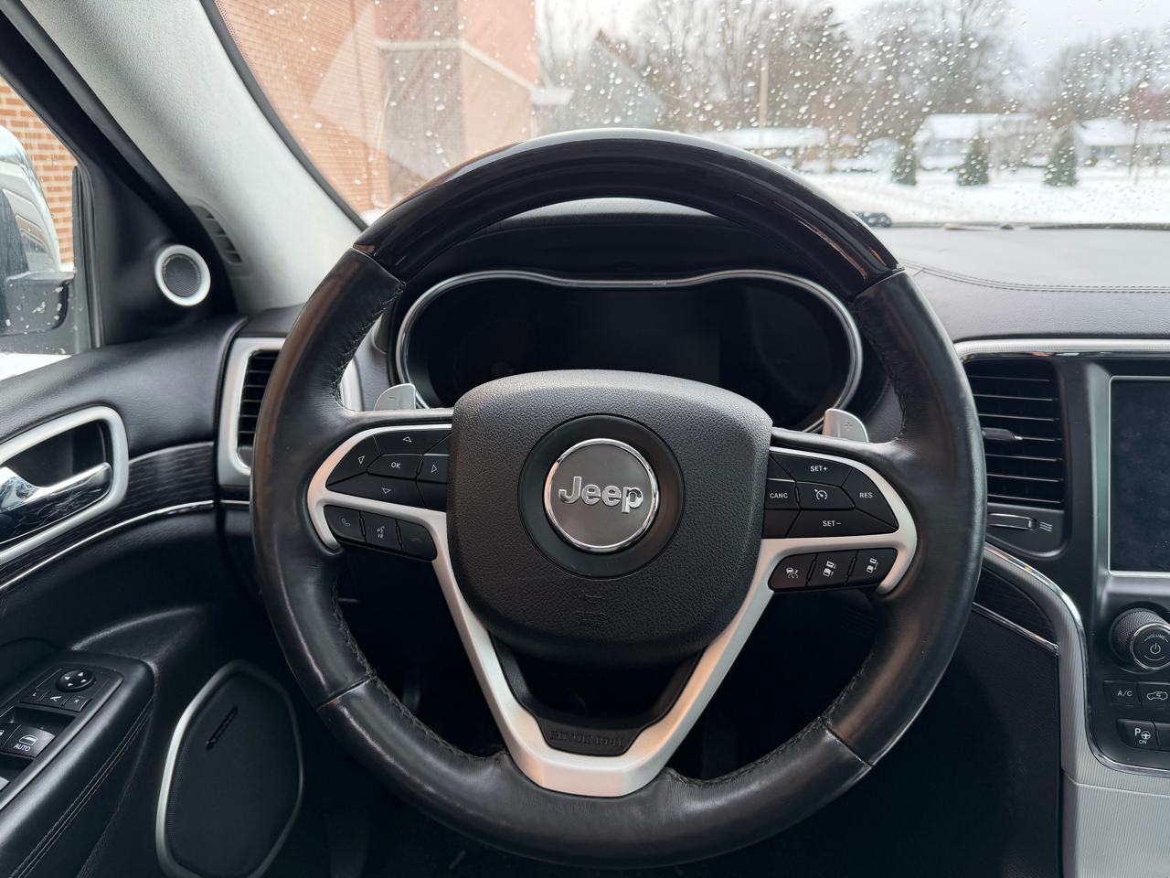 Jeep Grand Cherokee  2018