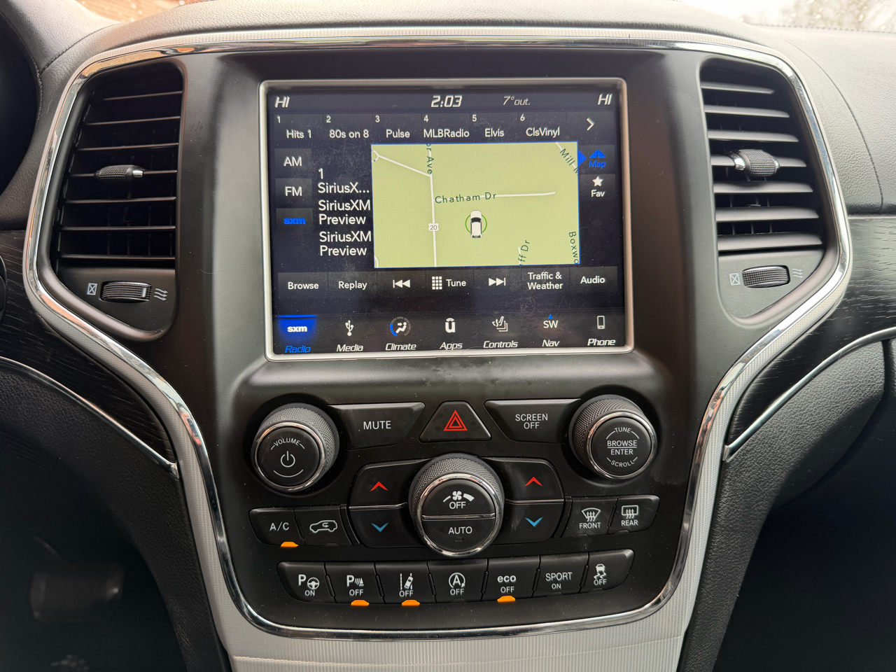 Jeep Grand Cherokee  2018