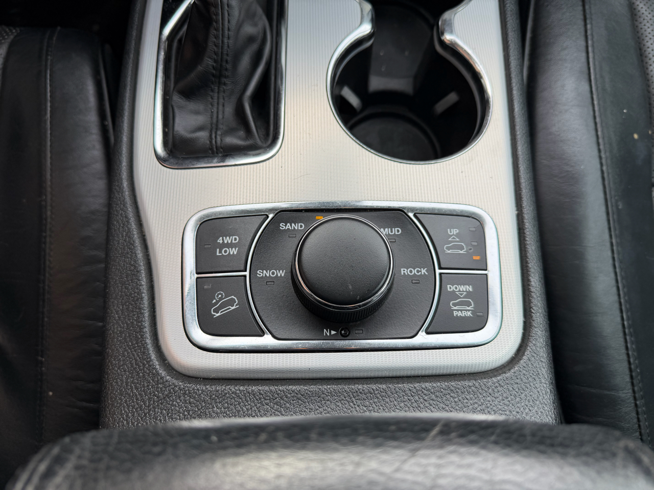 Jeep Grand Cherokee  2018