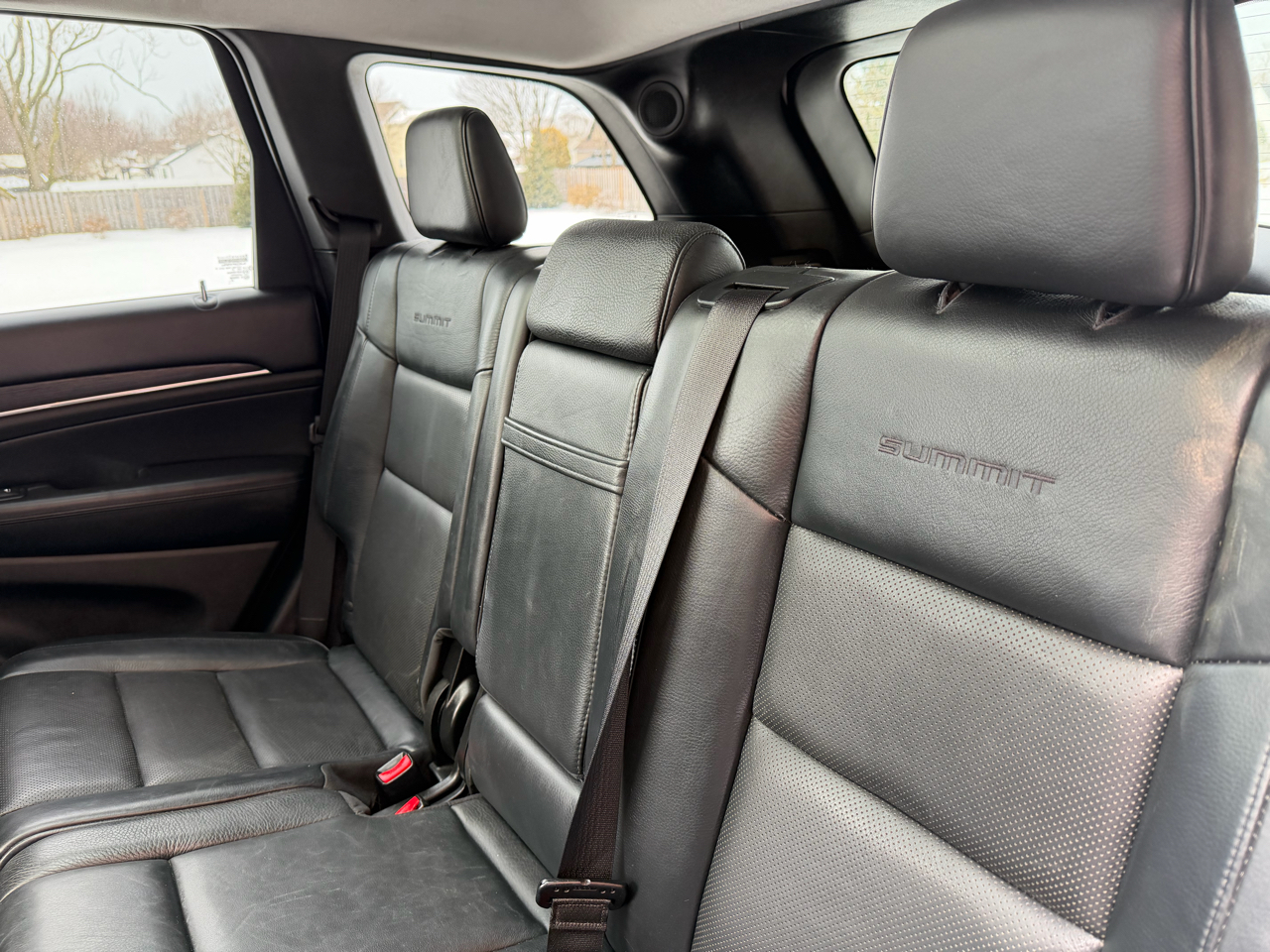 Jeep Grand Cherokee  2018