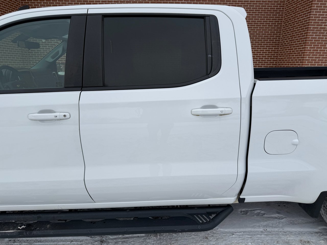 Chevrolet Silverado 1500 Crew Cab Crew Cab 143.5" WB 4WD LT 2019