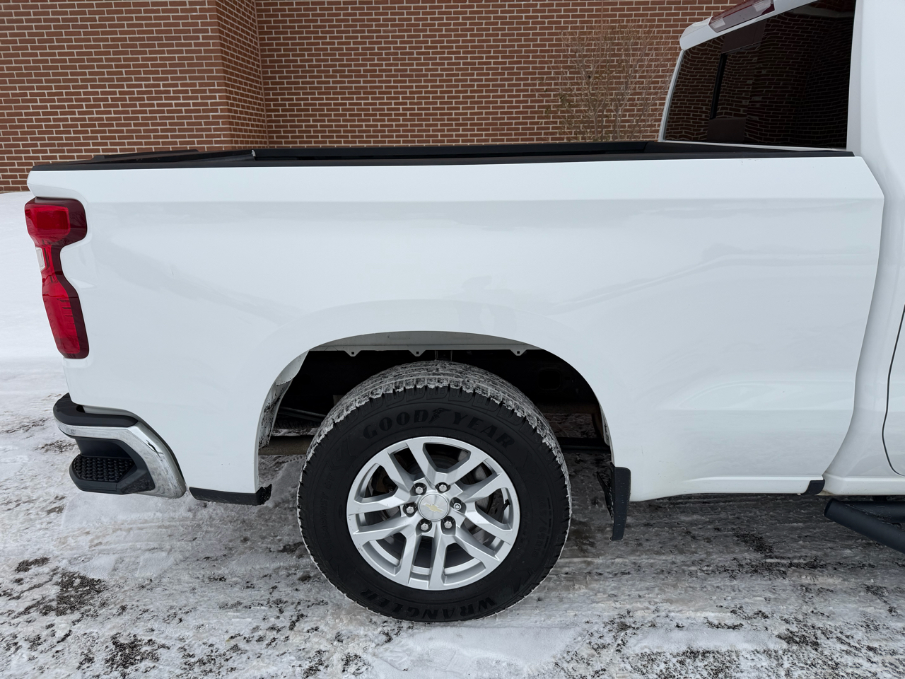 Chevrolet Silverado 1500 Crew Cab Crew Cab 143.5" WB 4WD LT 2019