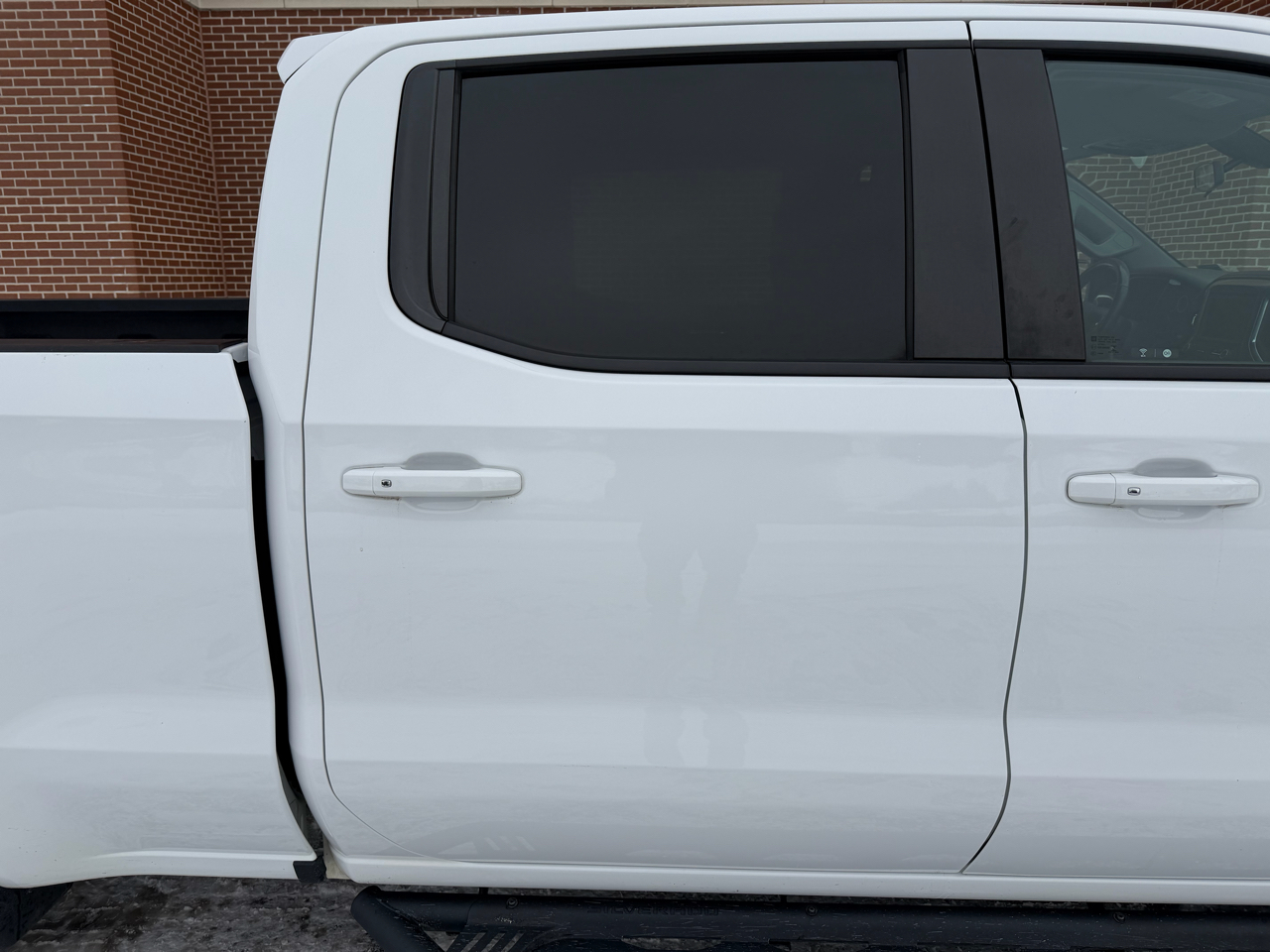 Chevrolet Silverado 1500 Crew Cab Crew Cab 143.5" WB 4WD LT 2019