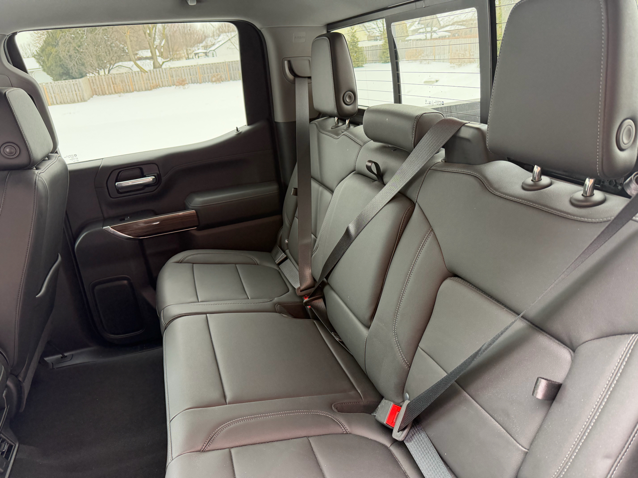 Chevrolet Silverado 1500 Crew Cab Crew Cab 143.5" WB 4WD LT 2019